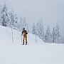 Skitourenwettkampf „Arber- Skitour“ 2014