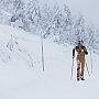 Skitourenwettkampf „Arber- Skitour“ 2014