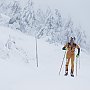 Skitourenwettkampf „Arber- Skitour“ 2014