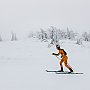 Skitourenwettkampf „Arber- Skitour“ 2014