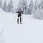 Skitourenwettkampf „Arber- Skitour“ 2014