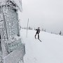 Skitourenwettkampf „Arber- Skitour“ 2014