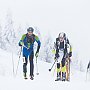 Skitourenwettkampf „Arber- Skitour“ 2014