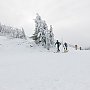 Skitourenwettkampf „Arber- Skitour“ 2014