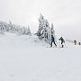 Skitourenwettkampf „Arber- Skitour“ 2014