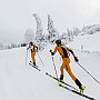 Skitourenwettkampf „Arber- Skitour“ 2014