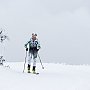 Skitourenwettkampf „Arber- Skitour“ 2014