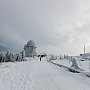 Skitourenwettkampf „Arber- Skitour“ 2014