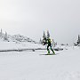 Skitourenwettkampf „Arber- Skitour“ 2014