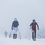 Skitourenwettkampf „Arber- Skitour“ 2014