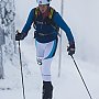 Skitourenwettkampf „Arber- Skitour“ 2014