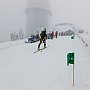 Skitourenwettkampf „Arber- Skitour“ 2014