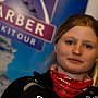 Skitourenwettkampf „Arber- Skitour“ 2014